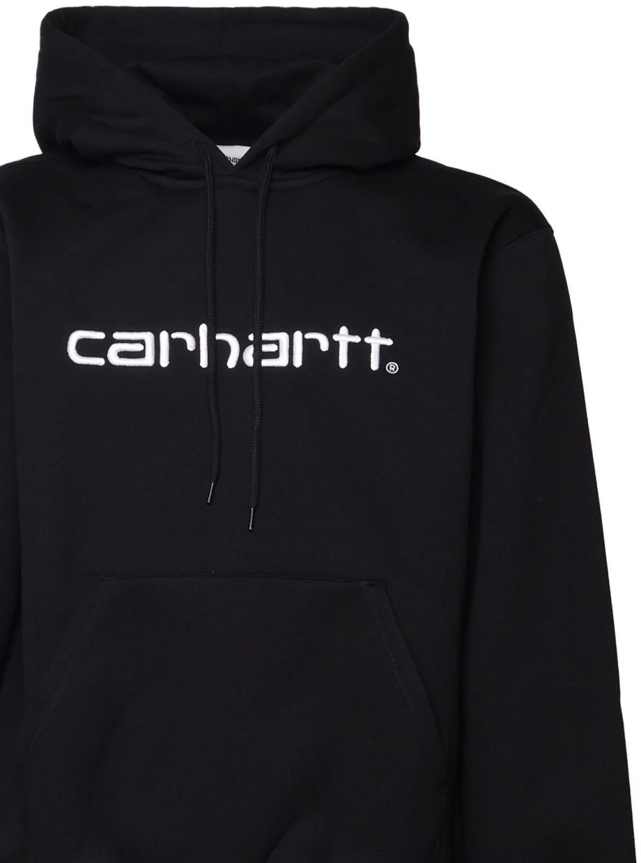 Carhartt Sweaters Black Zwart