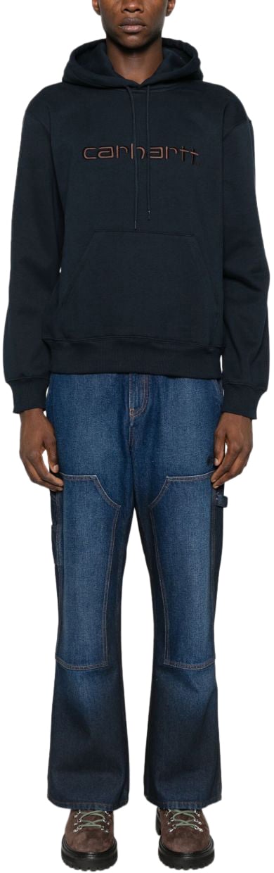 Carhartt Sweaters Blue Blauw