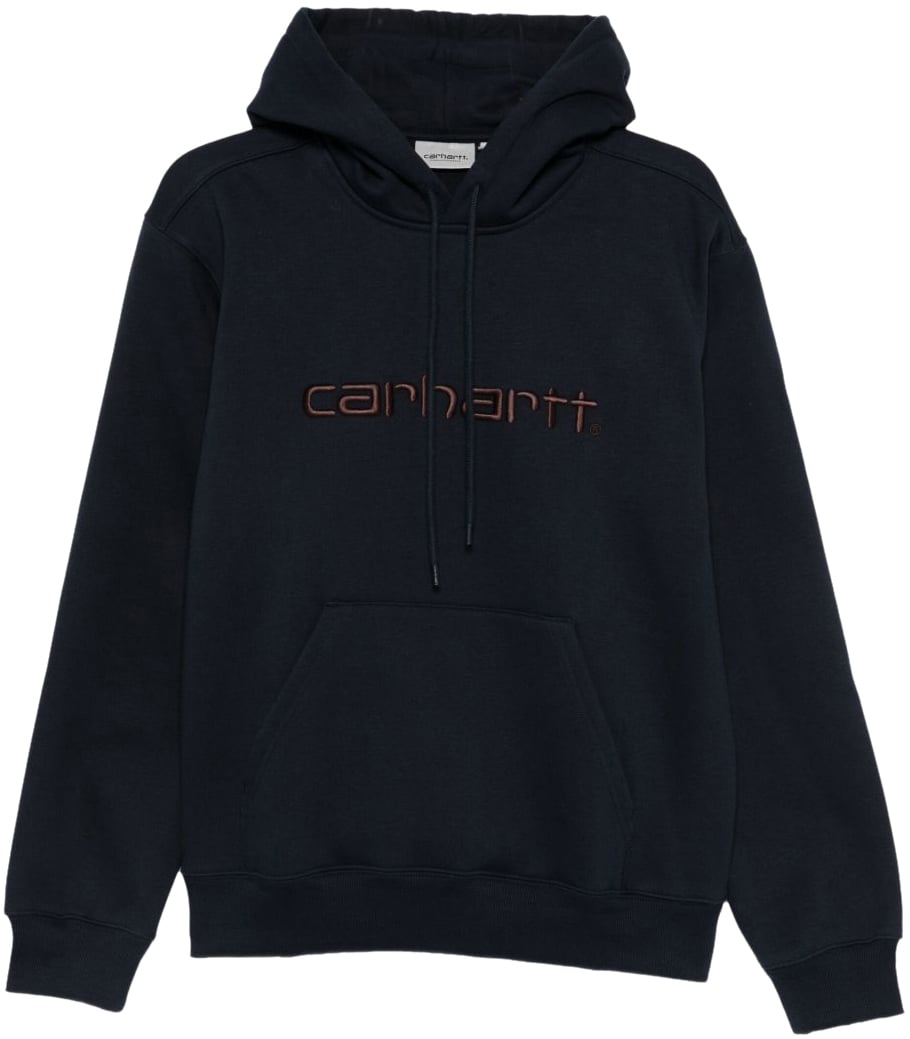 Carhartt Sweaters Blue Blauw