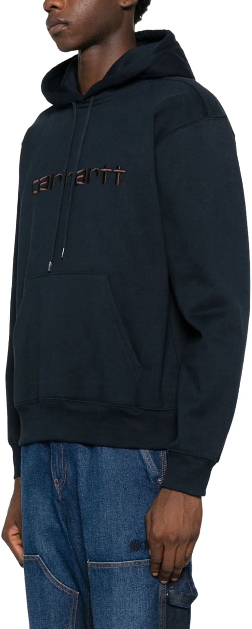 Carhartt Sweaters Blue Blauw