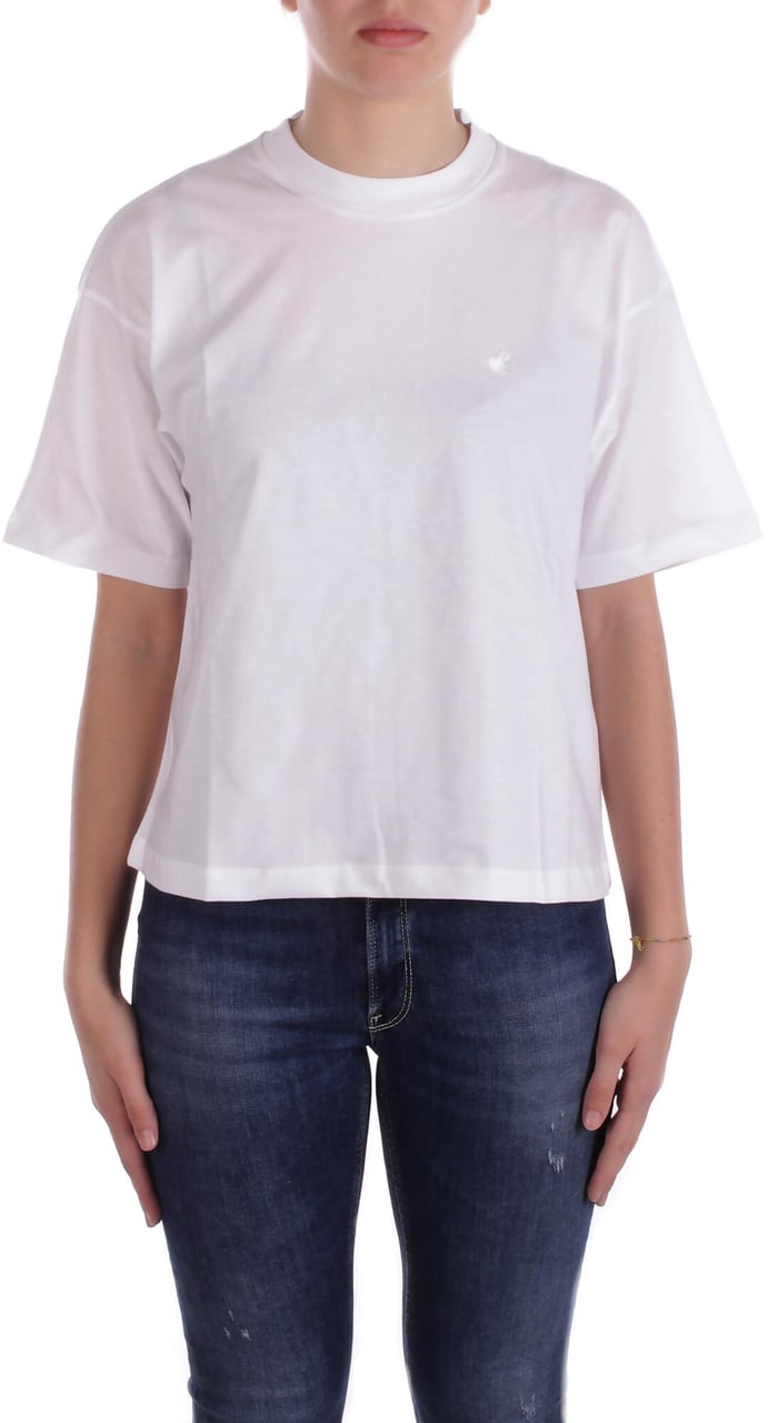 Carhartt T-Shirts And Polos White Wit