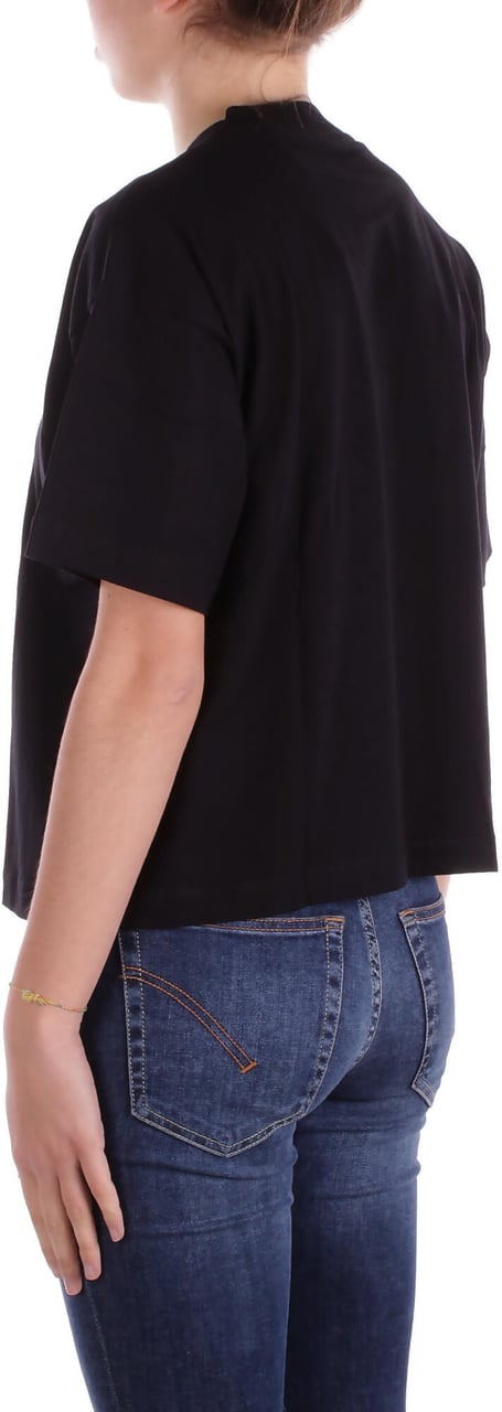 Carhartt T-Shirts And Polos Black Zwart