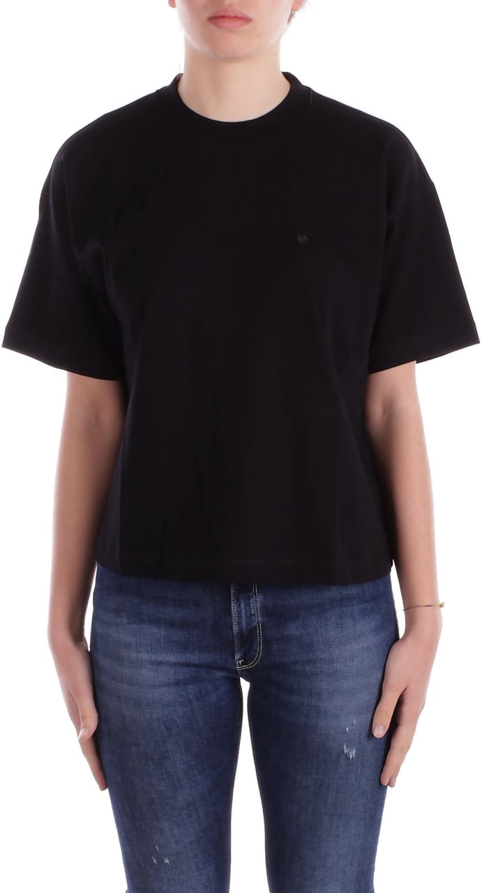 Carhartt T-Shirts And Polos Black Zwart