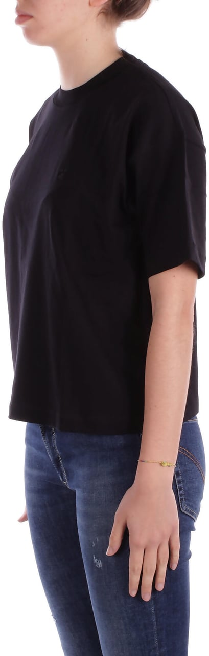 Carhartt T-Shirts And Polos Black Zwart