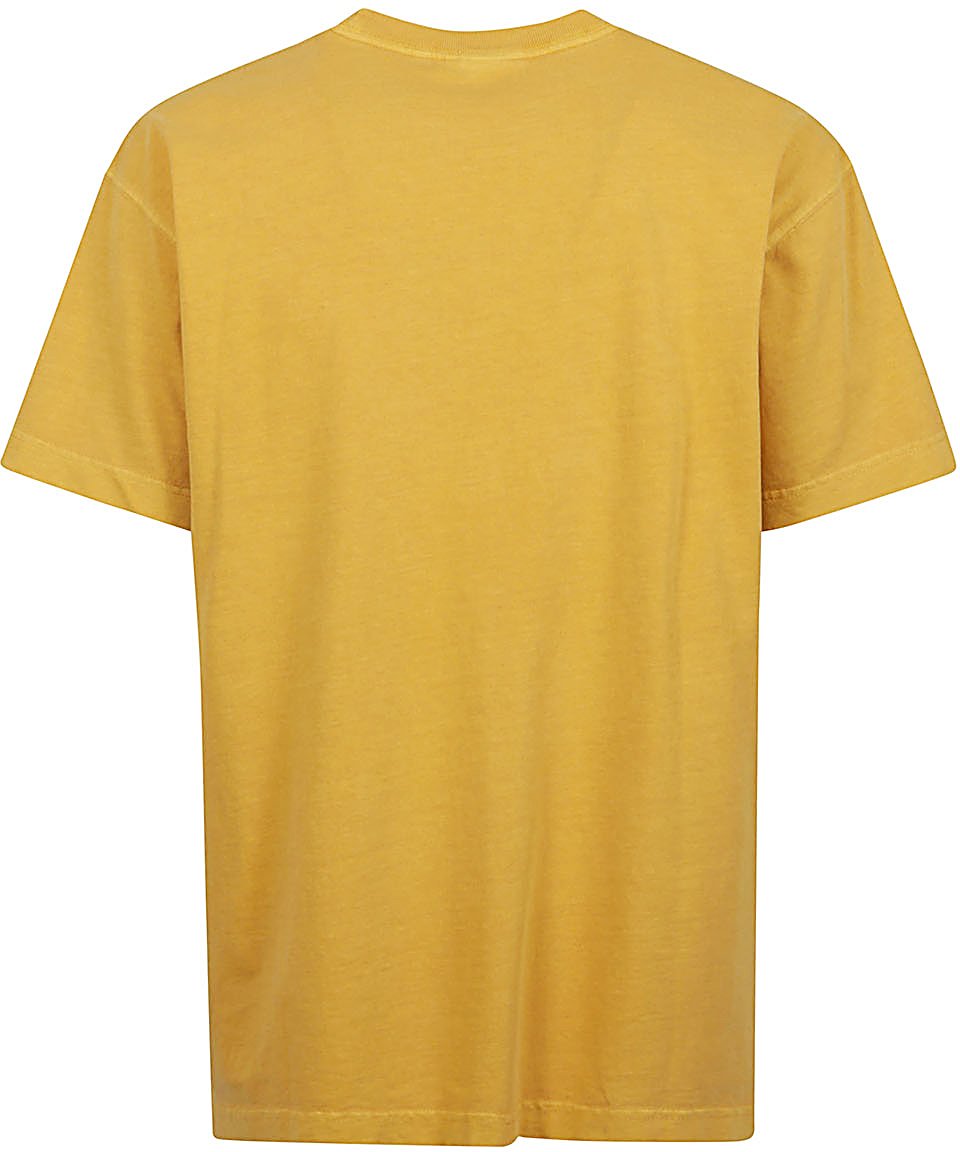 Carhartt T-Shirts And Polos Yellow Geel