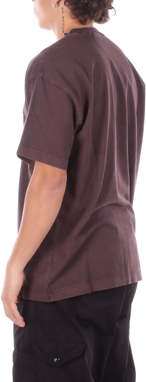 Carhartt T-Shirts And Polos Dark Violet Paars