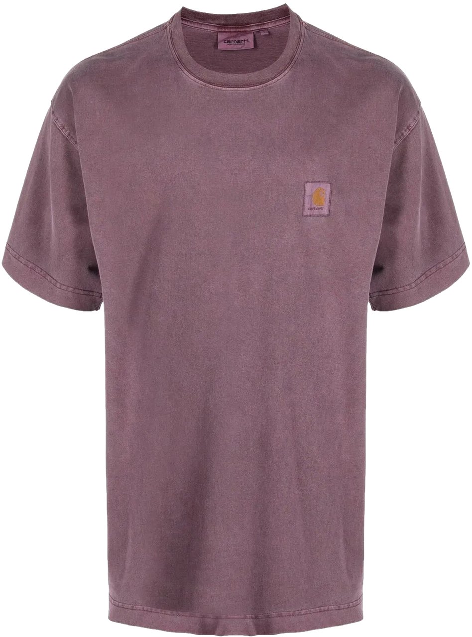Carhartt t shirt vista 2 Paars