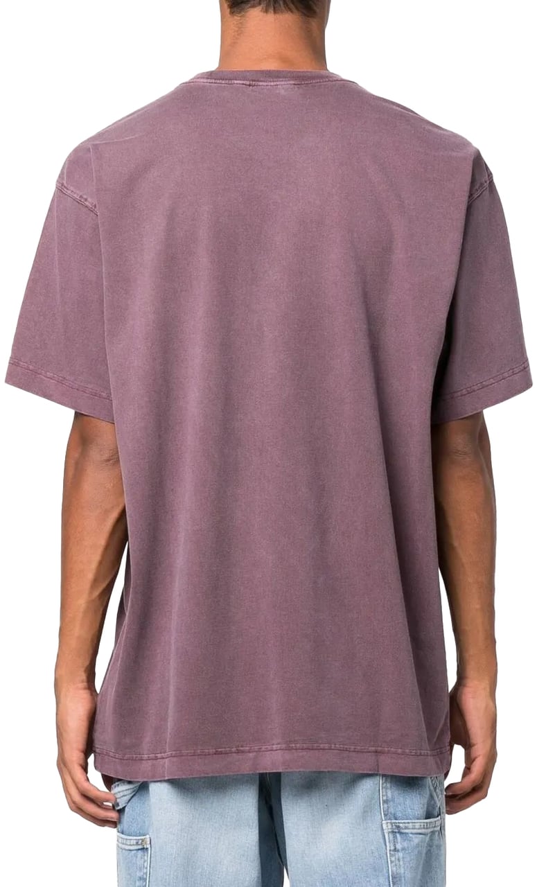 Carhartt t shirt vista 2 Paars