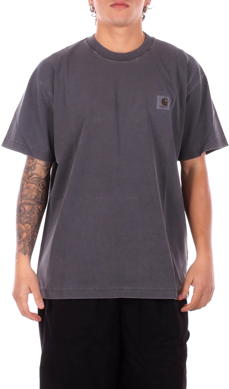 Carhartt T-Shirts And Polos Black Zwart