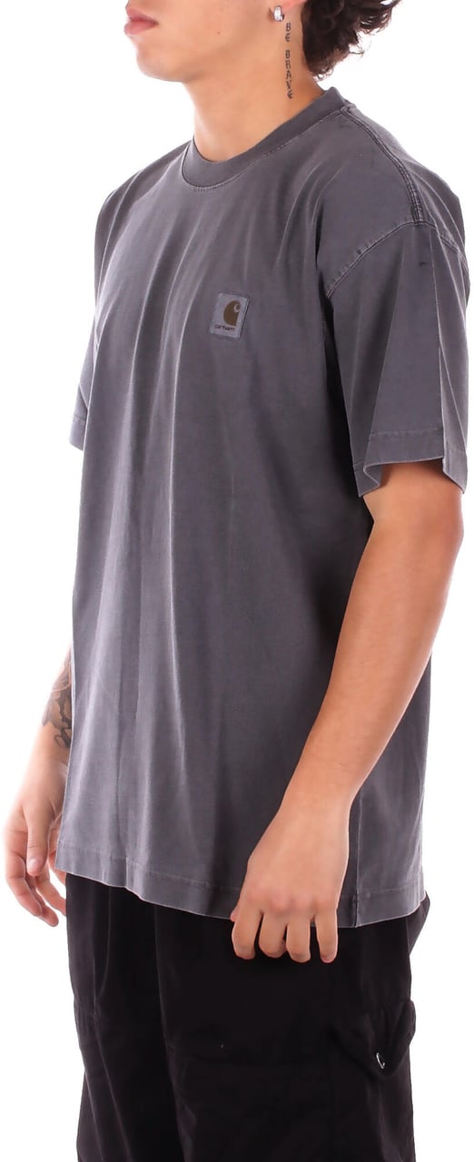 Carhartt T-Shirts And Polos Black Zwart