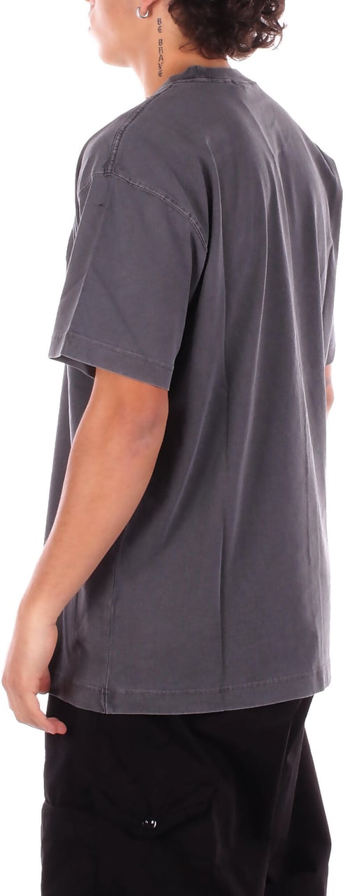 Carhartt T-Shirts And Polos Black Zwart