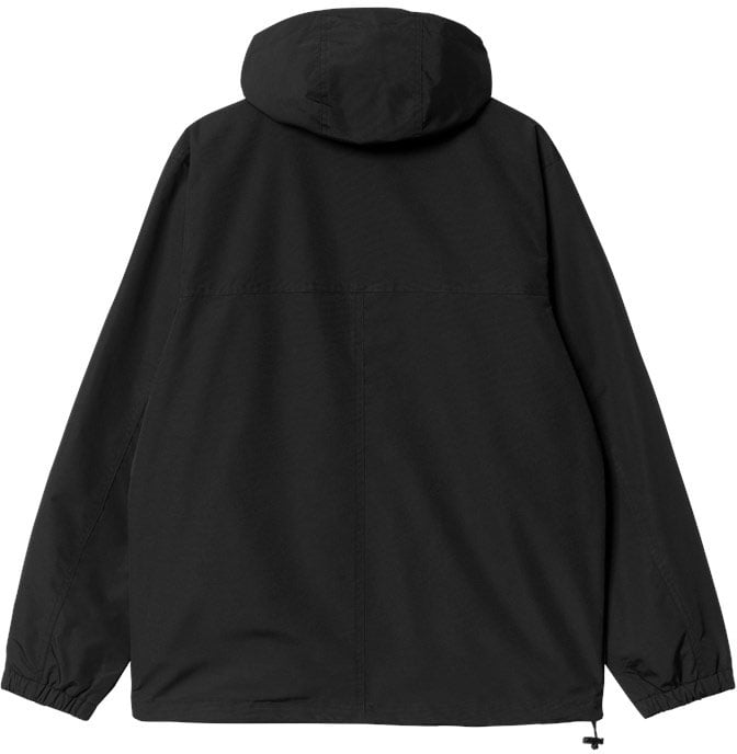Carhartt Coats Black Zwart
