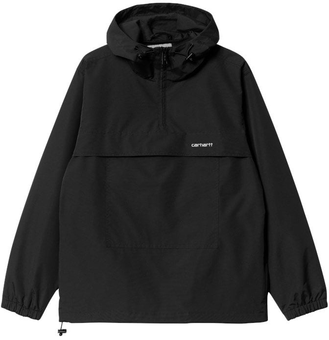 Carhartt Coats Black Zwart