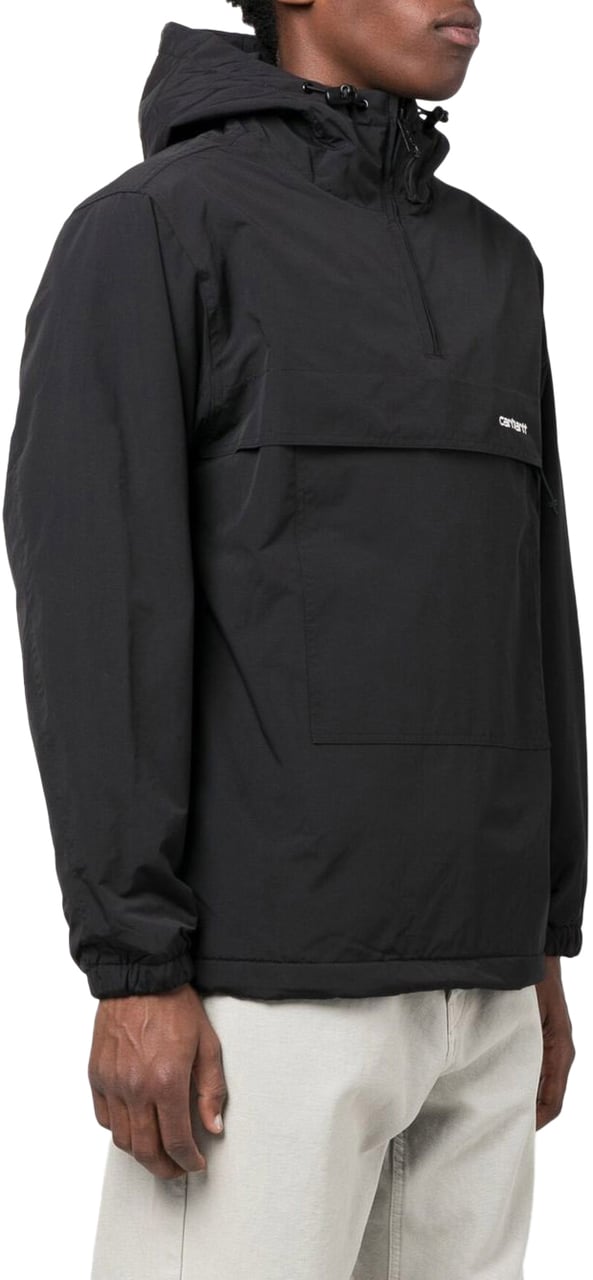 Carhartt Coats Black Zwart