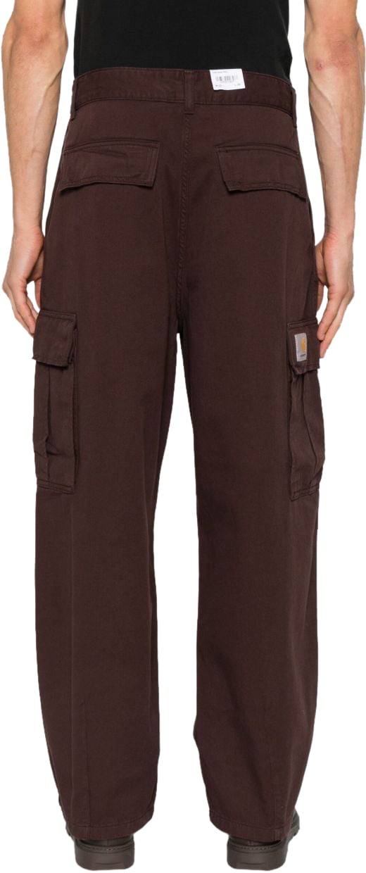 Carhartt Trousers Brown Bruin
