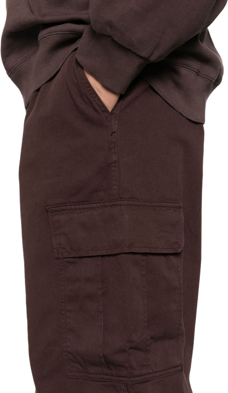 Carhartt Trousers Brown Bruin