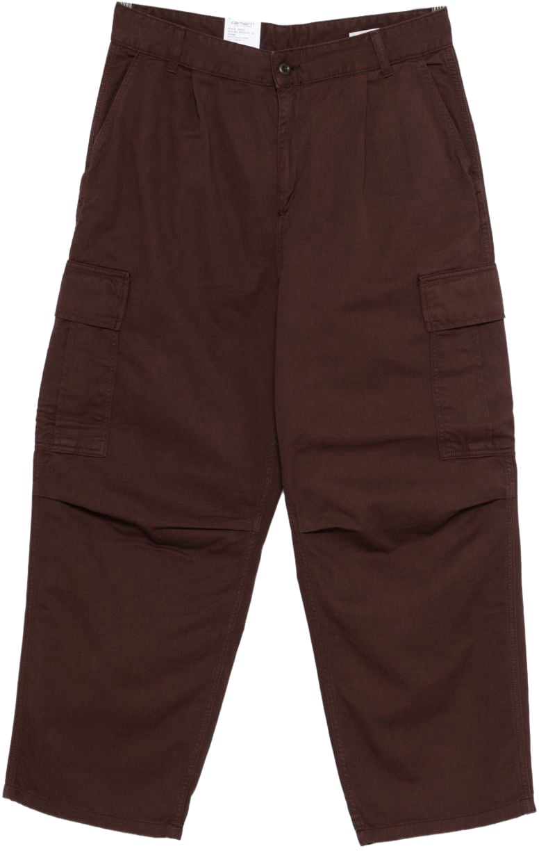 Carhartt Trousers Brown Bruin