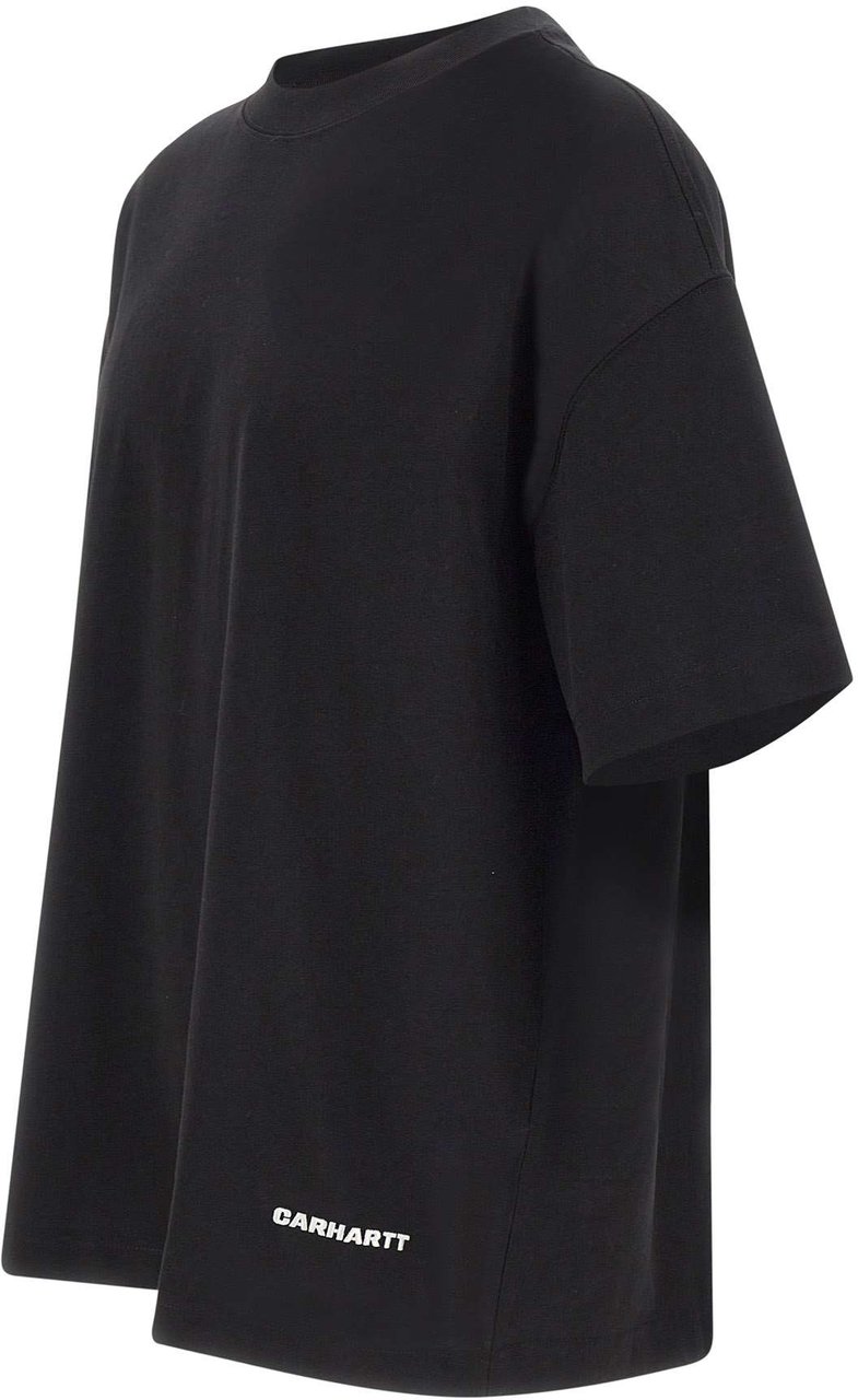 Carhartt T-Shirts And Polos Black Zwart