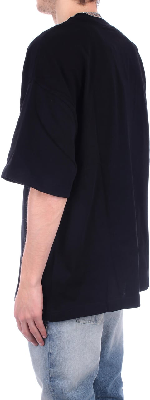 Carhartt T-Shirts And Polos Black White Zwart