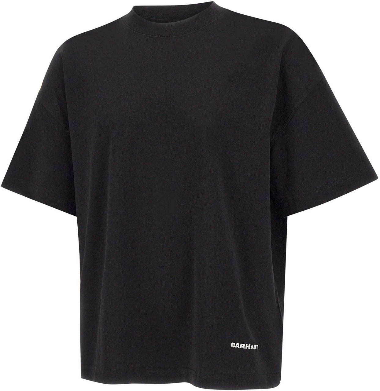 Carhartt T-Shirts And Polos Black Zwart