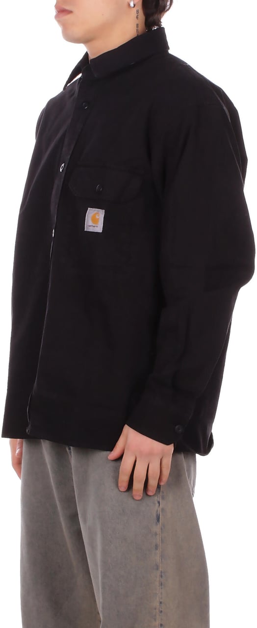 Carhartt Shirts Black Zwart