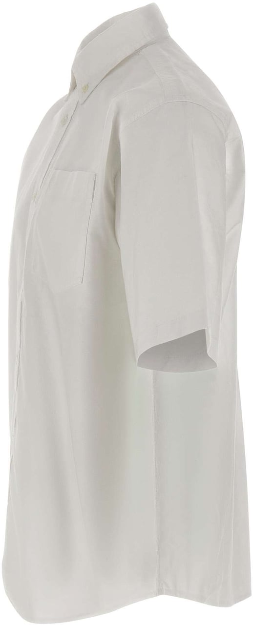 Carhartt Shirts White Wit