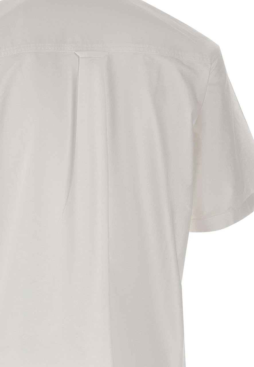 Carhartt Shirts White Wit
