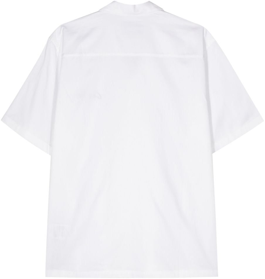 Carhartt Shirts White Wit