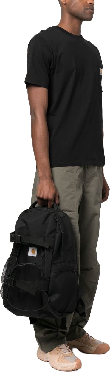 Carhartt Bags Black Zwart