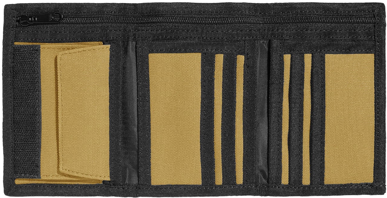 Carhartt Wallets Yellow Geel
