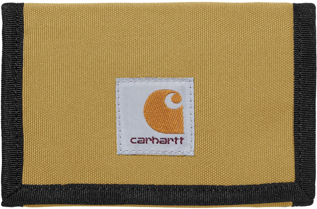 Carhartt Wallets Yellow Geel