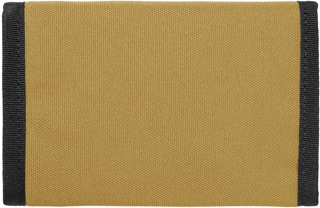 Carhartt Wallets Yellow Geel