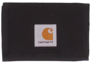 Carhartt Wallets Black Zwart