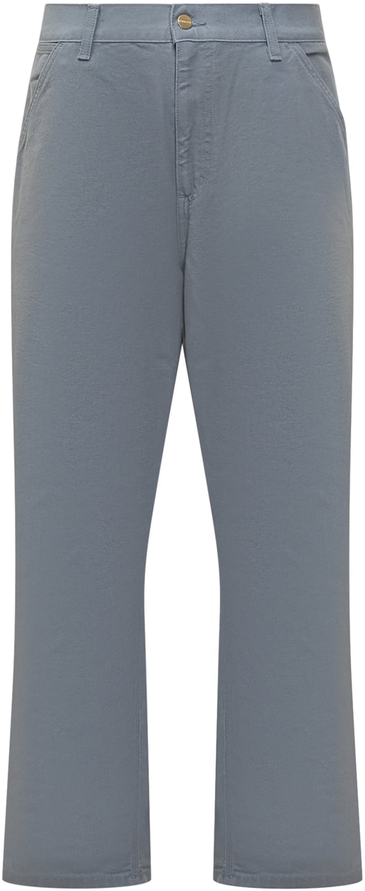 Carhartt Pantalone Blauw