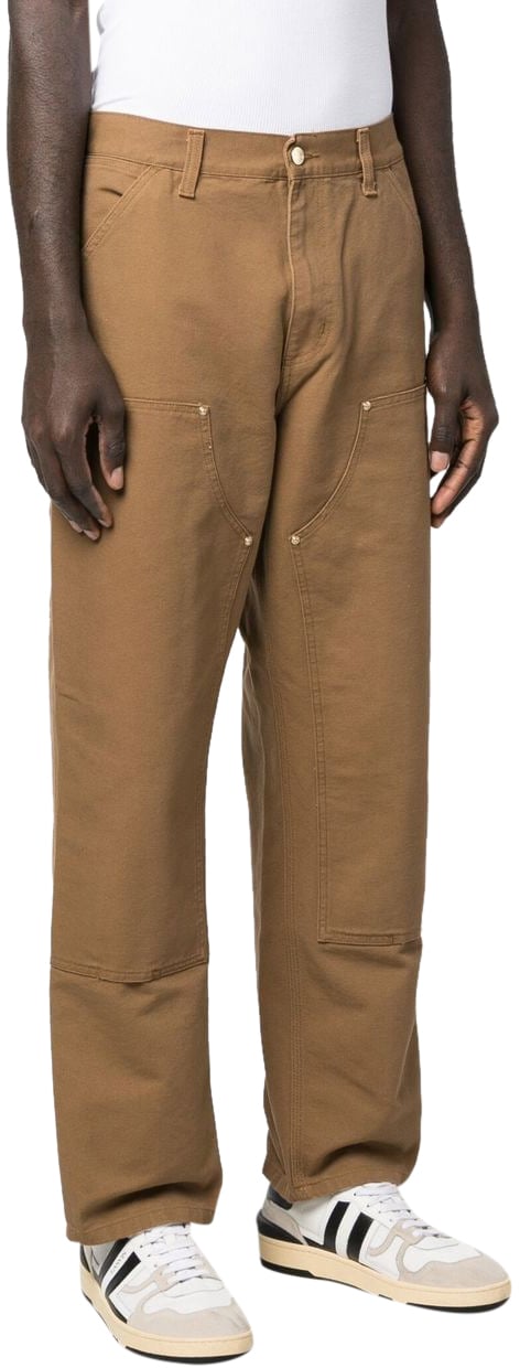 Carhartt Trousers Brown Bruin