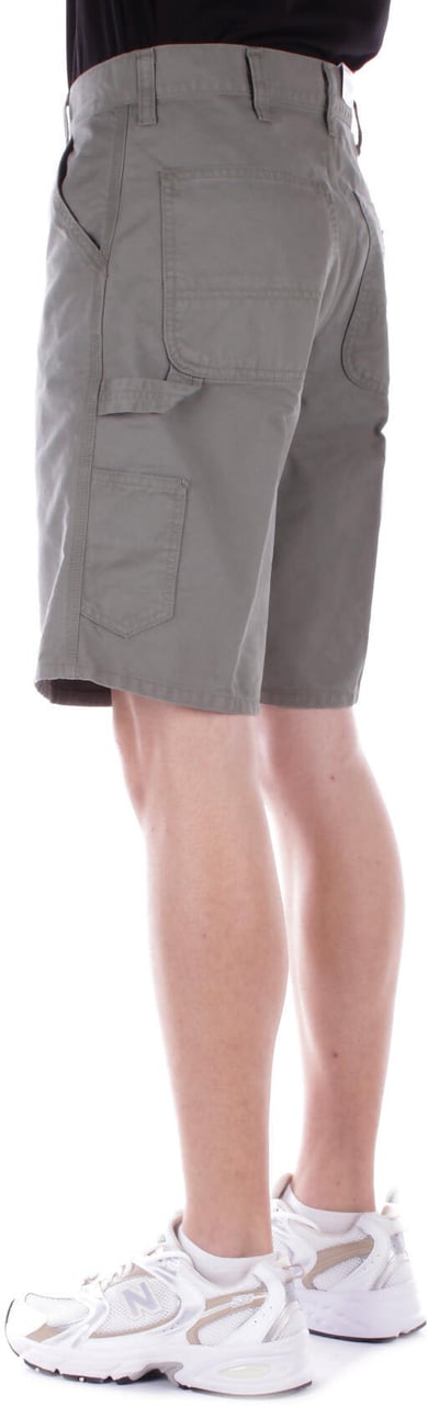Carhartt Shorts Verde Salvia Groen