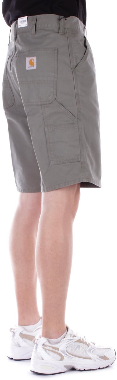 Carhartt Shorts Verde Salvia Groen