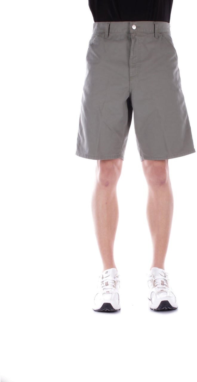 Carhartt Shorts Verde Salvia Groen