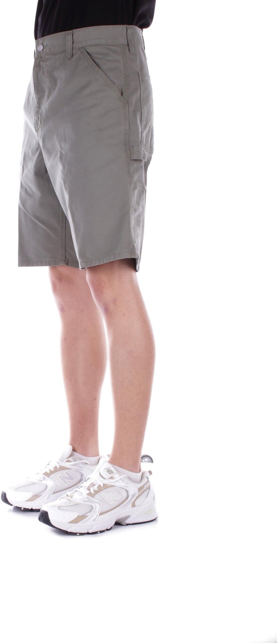 Carhartt Shorts Verde Salvia Groen