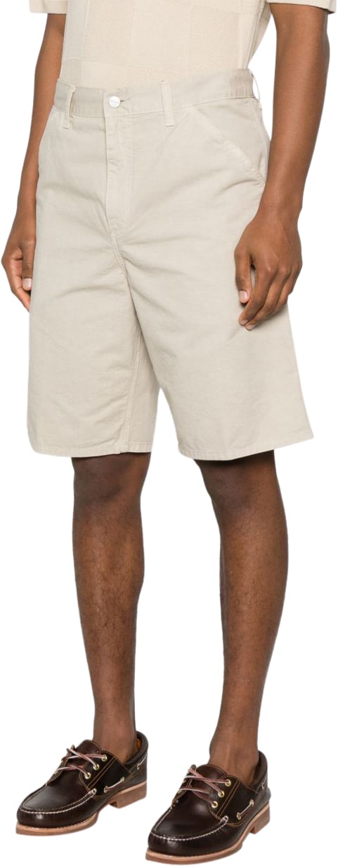 Carhartt Shorts Beige Beige