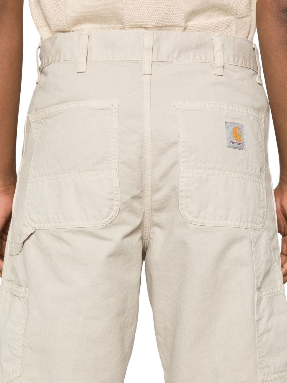 Carhartt Shorts Beige Beige