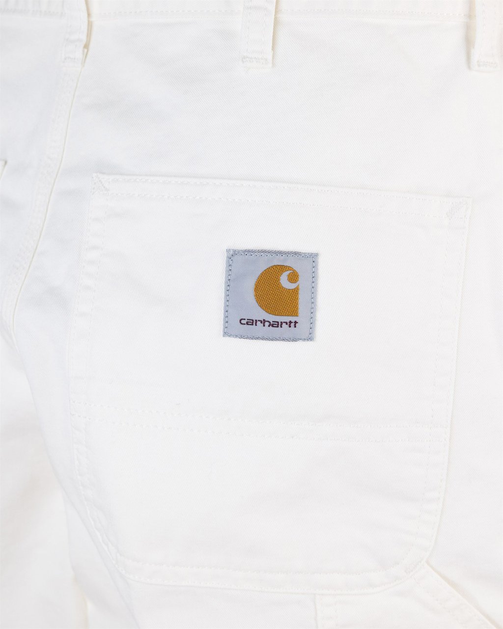 Carhartt Shorts White Wit