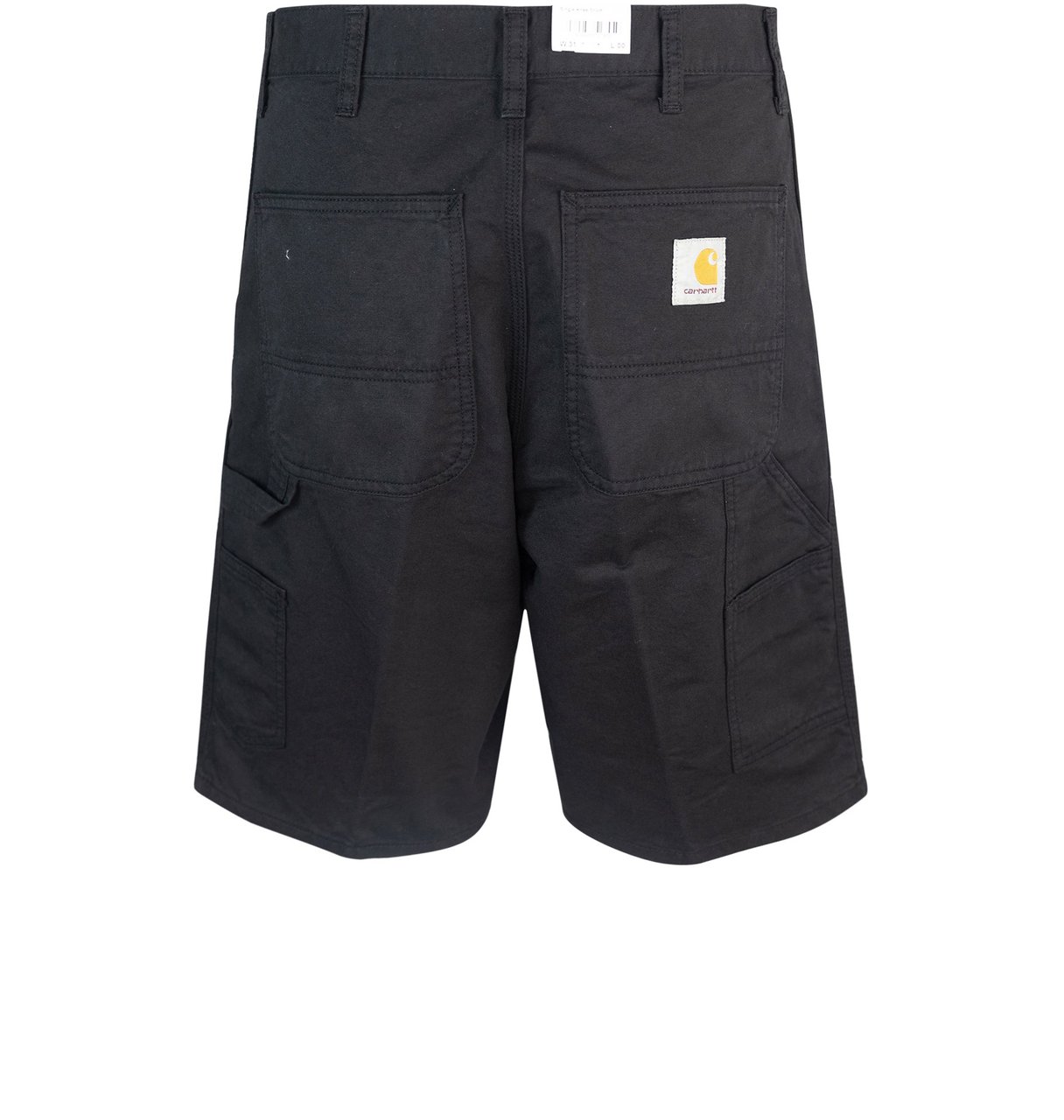 Carhartt Shorts Nero Zwart