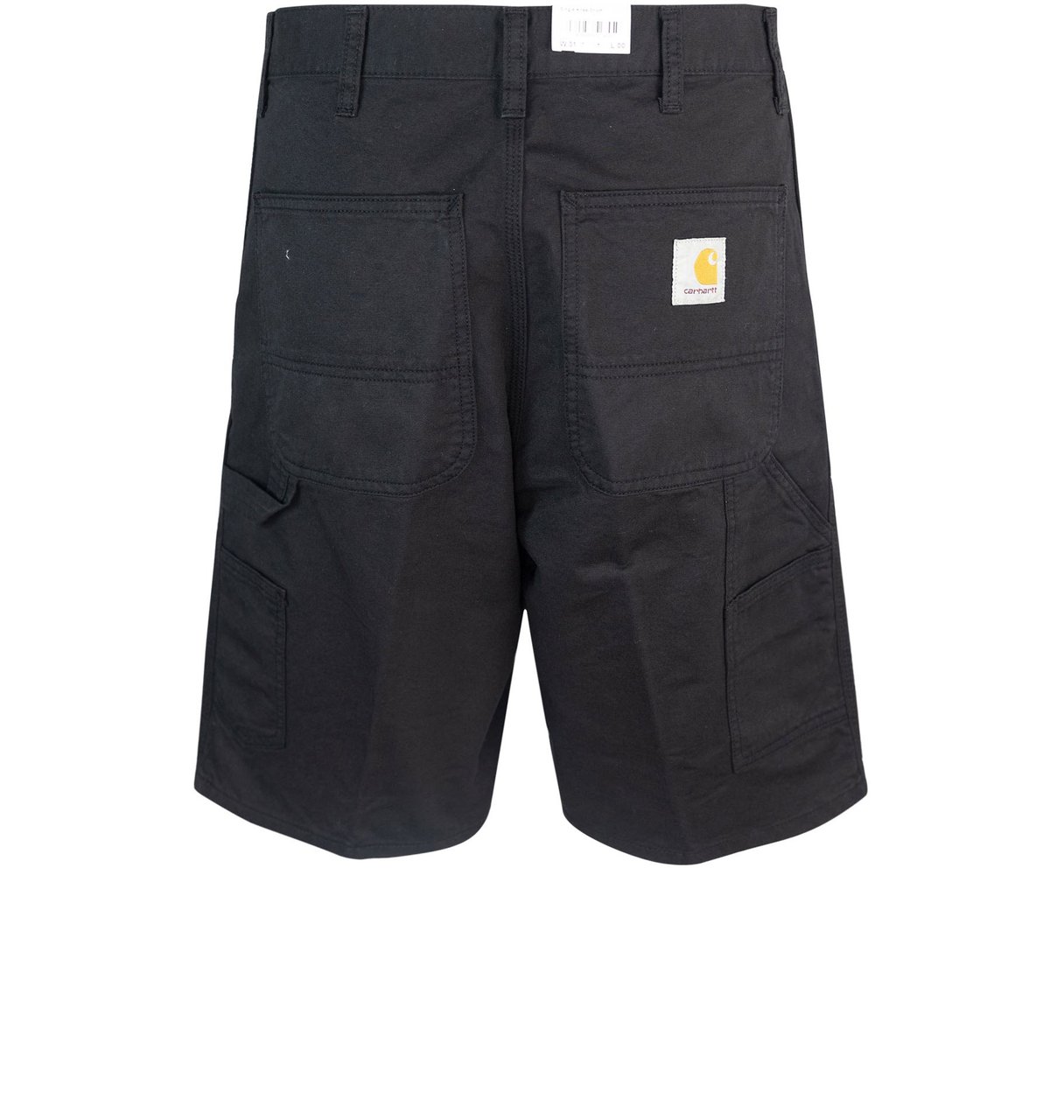 Carhartt Shorts Black Zwart