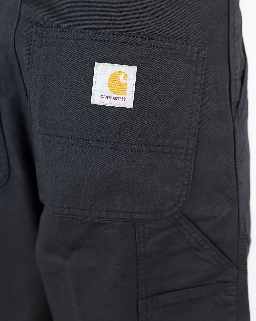 Carhartt Shorts Nero Zwart