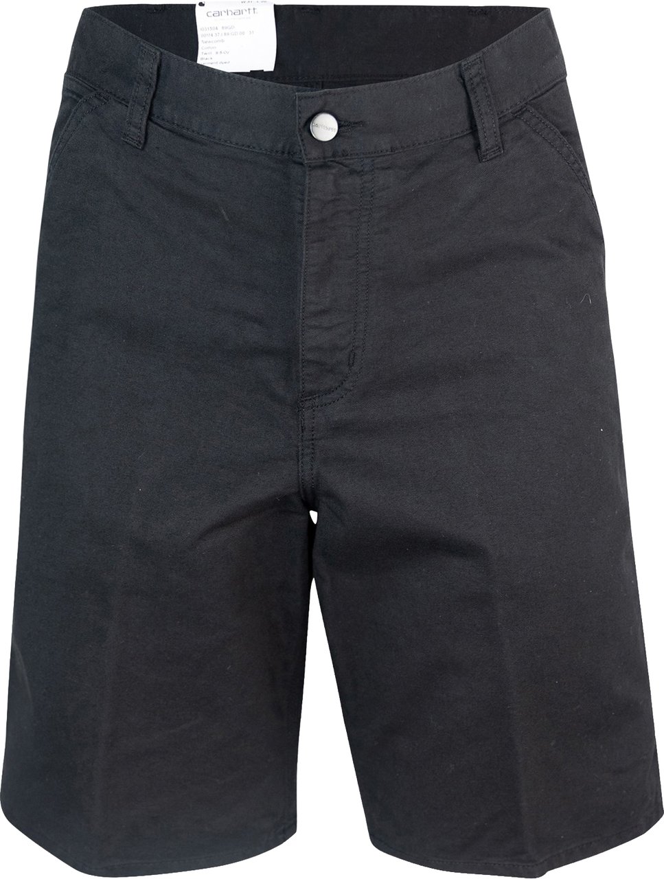 Carhartt Shorts Nero Zwart