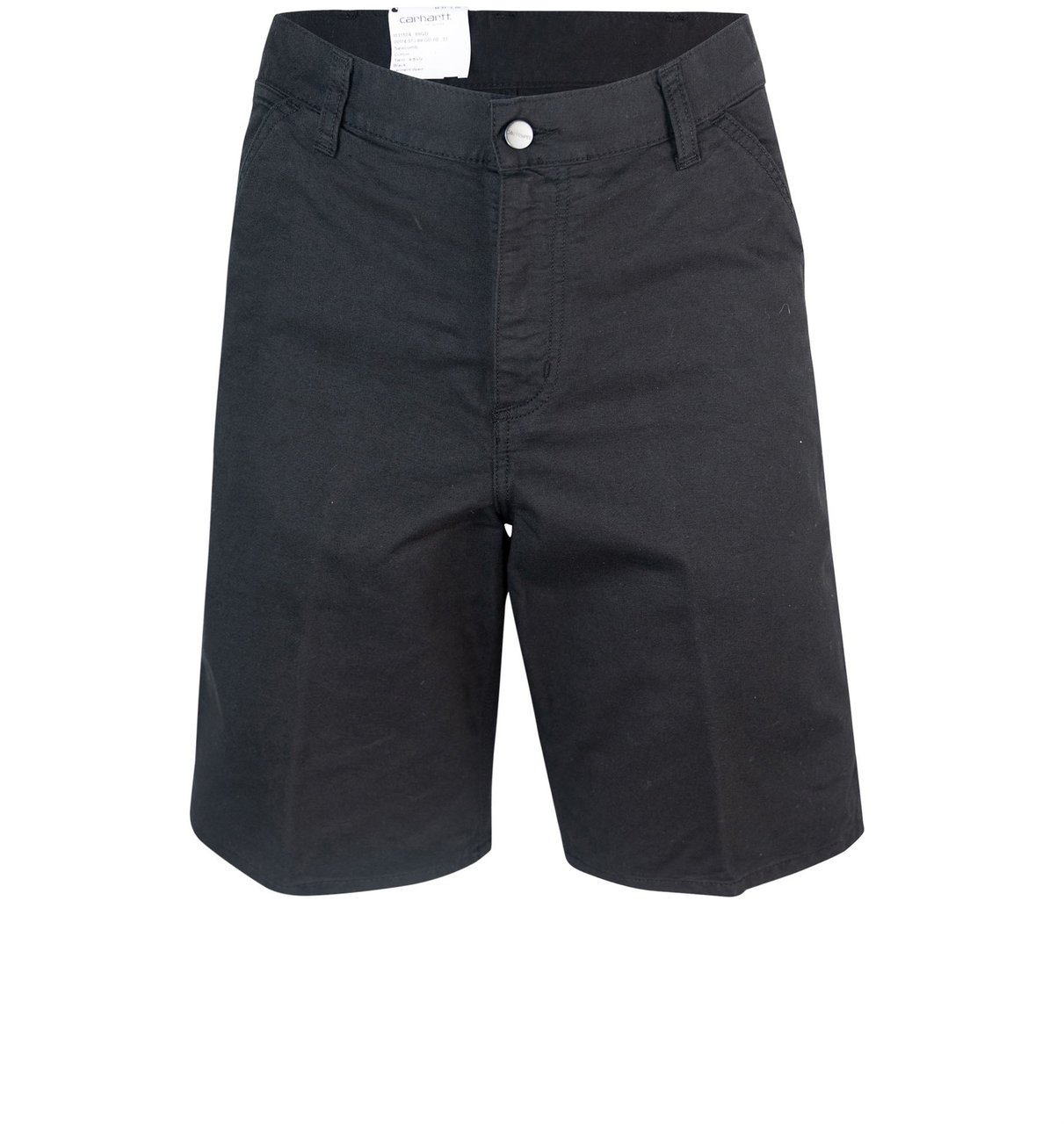 Carhartt Shorts Black Zwart