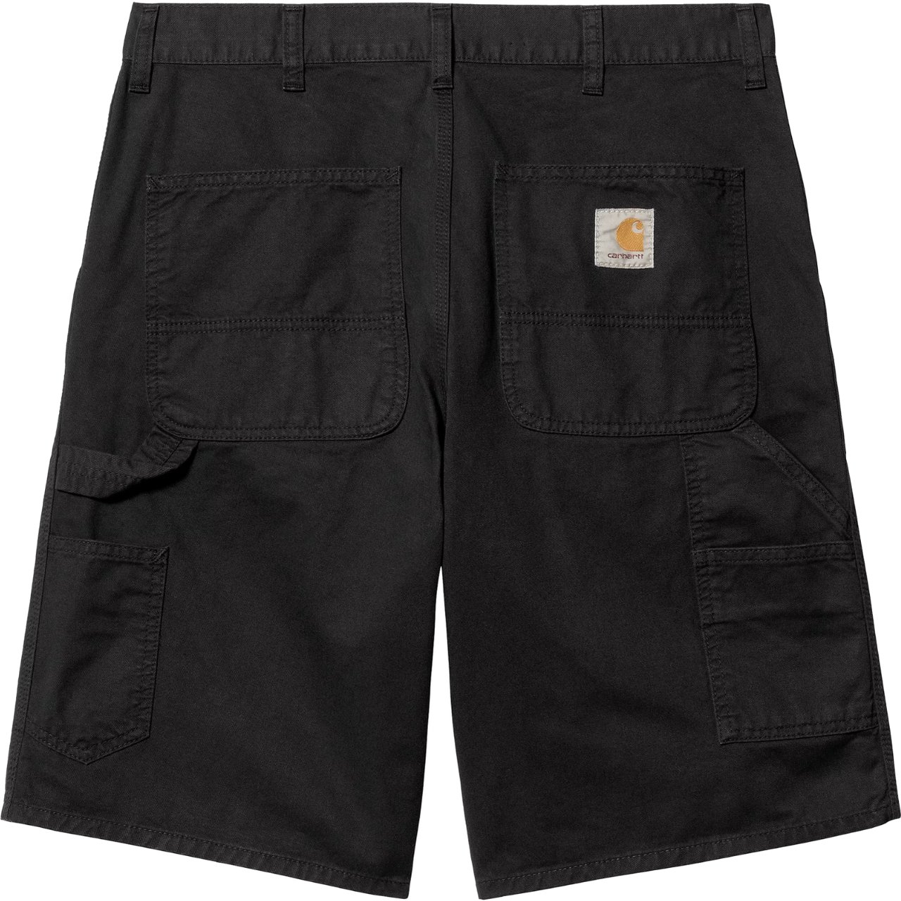 Carhartt Shorts Black Zwart