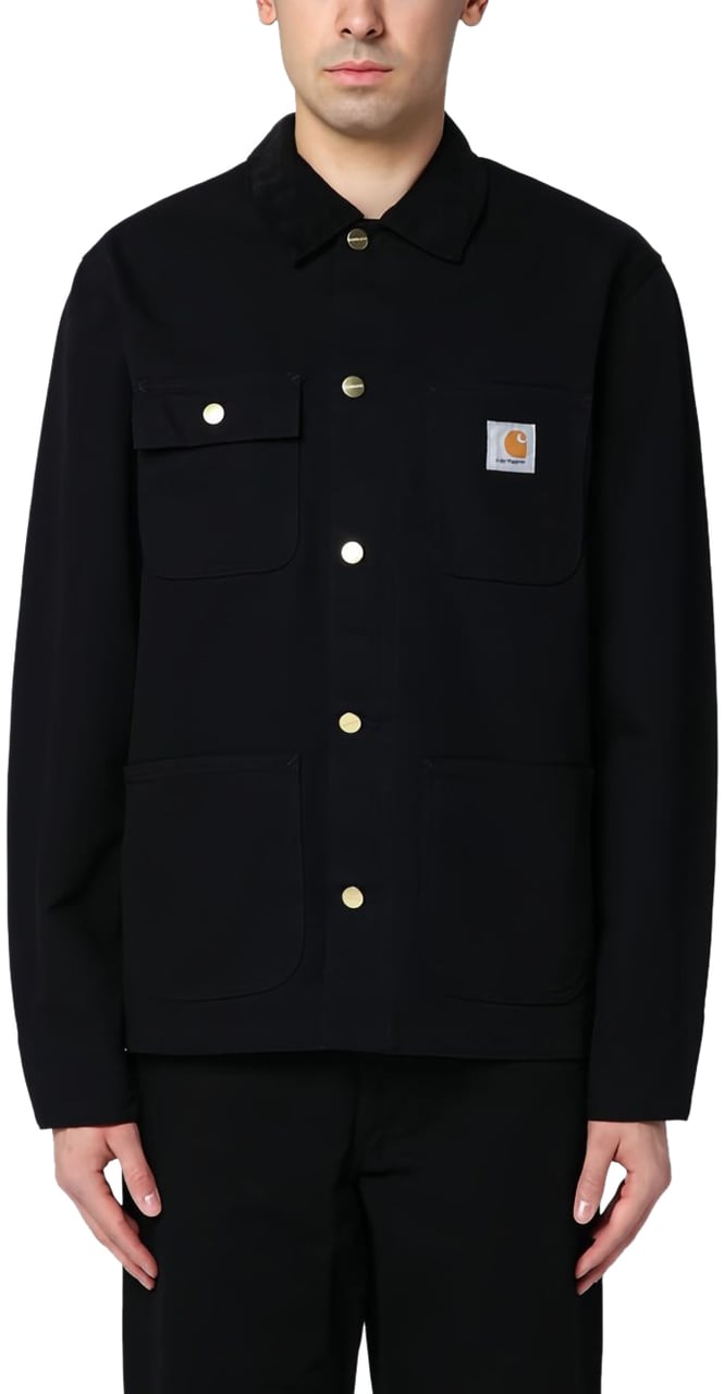 Carhartt Jackets Black Zwart