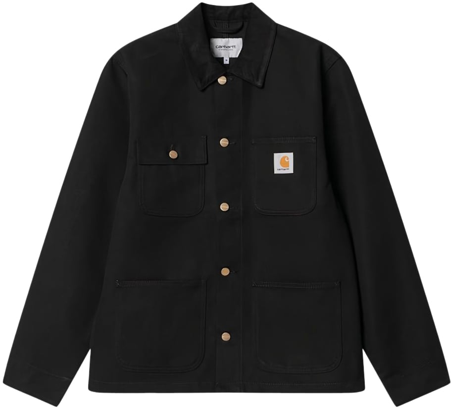 Carhartt Jackets Black Zwart